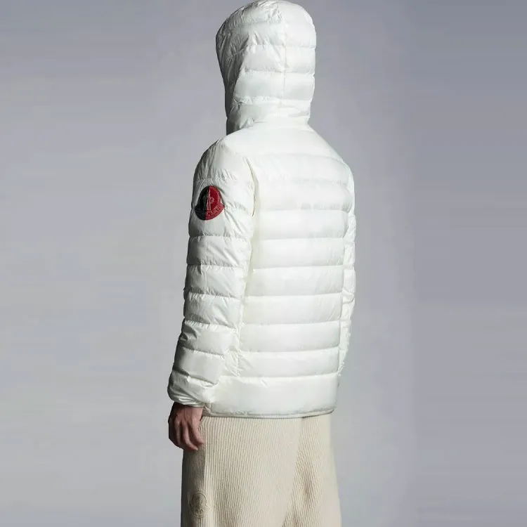 Moncler 2 Genius 1952 Man Hissu Short Down Jacket-2
