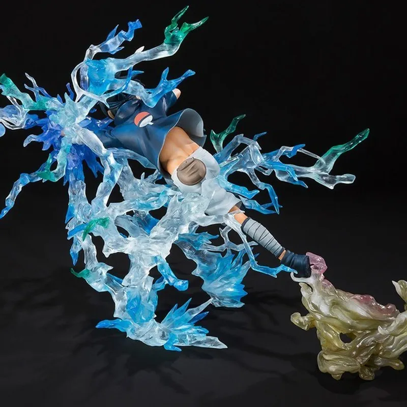 BANDAI Sasuke Uchiha Figuarts Zero Naruto Bind Relation Scale Figures-3