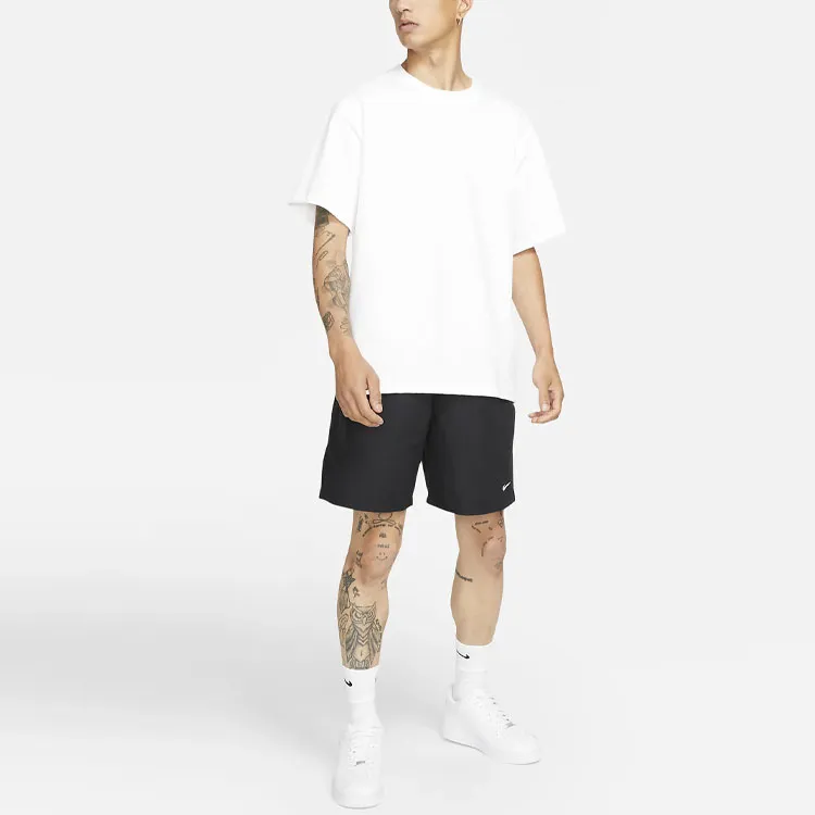 Nike Casual Shorts Unisex Black-2