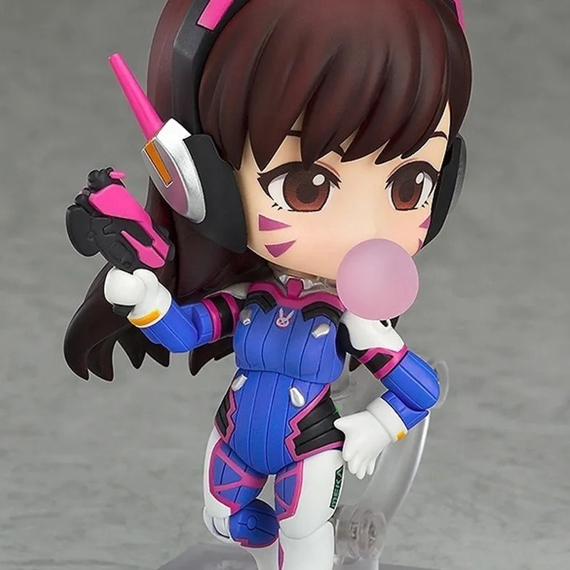 GSC No.847 D.Va Classic Edition Nendoroid Chibi Figures 10cm-3