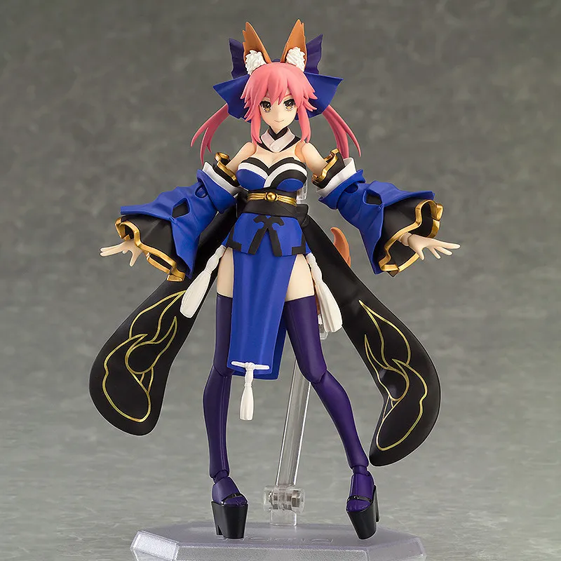 MAX Factory Fate Tamamo No Mae Figma#304 Fgo Action Figures-2