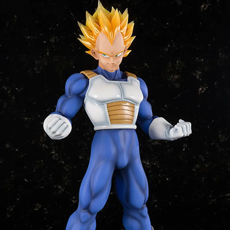 BANDAI Vegeta Scale Figures 22cm-3