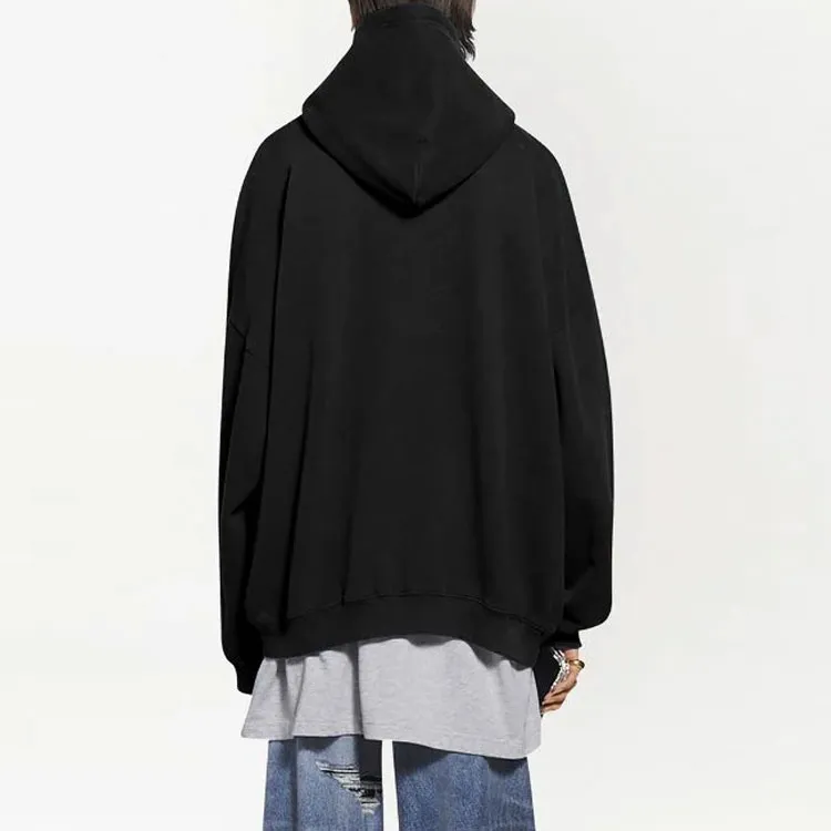 Balenciaga Pride Boxy Hoodie-3