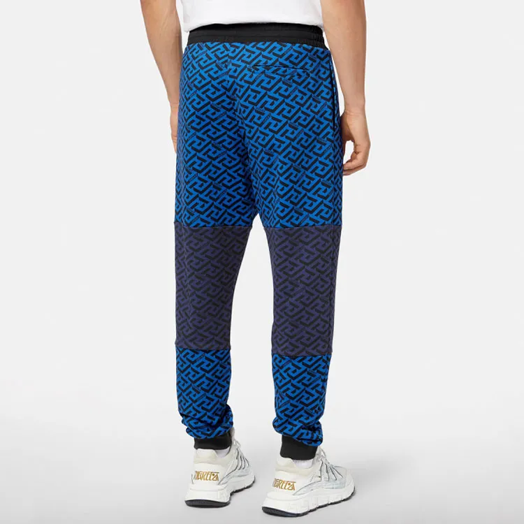 VERSACE La Greca Sweatpants-2