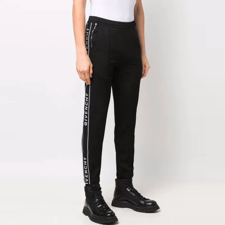 Givenchy Branded Band Trackpants-3