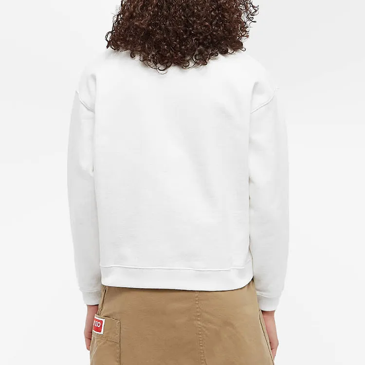 KENZO Sweatshirts Women's White-2