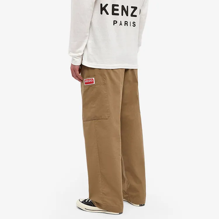 KENZO X Nigo Belted Military Pants-3