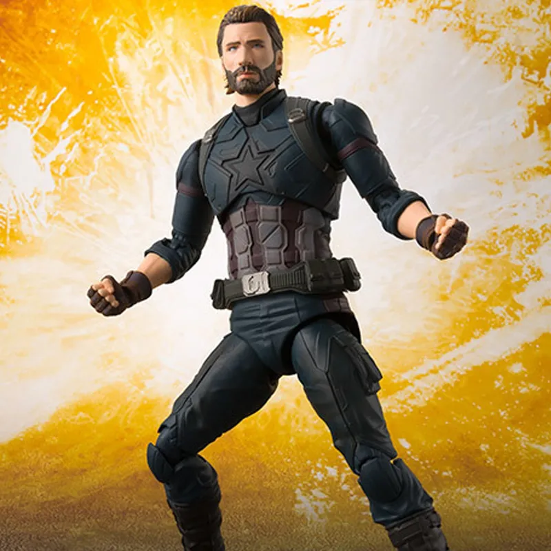 BANDAI Action Figures-3