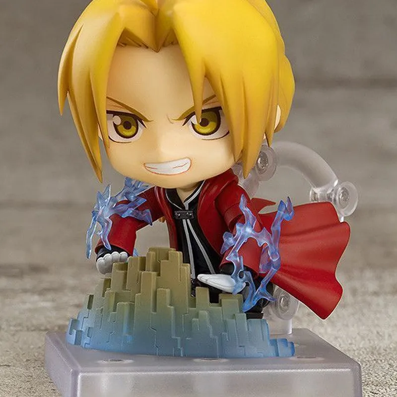 GSC No.788 Alchemist, Edward Elric, Nendoroid Chibi Figures 10cm-3