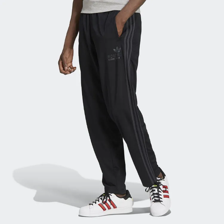Adidas Originals Star Wars Sports Pants Men Black-2