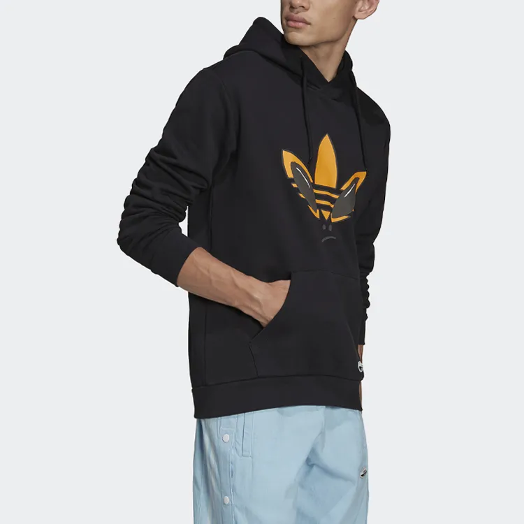 Adidas Originals Sweatshirts Men Black-3