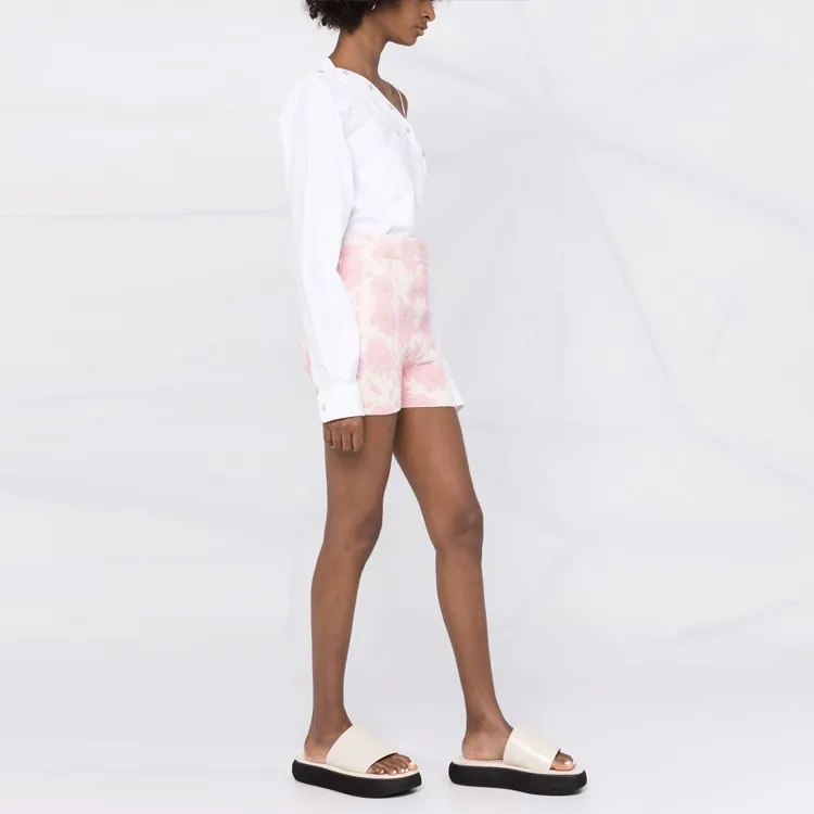 Jacquemus Casual Shorts Women's Pink-2