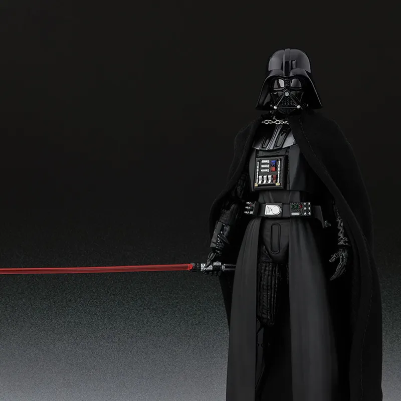 BANDAI SHF American Collection Star Wars 6 Darth Vader Action Figures-3