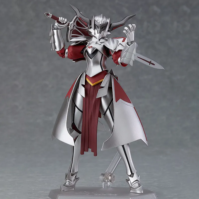 MAX Factory Figma#414 Fate Apocrypha Mordred Action Figures 14cm-2