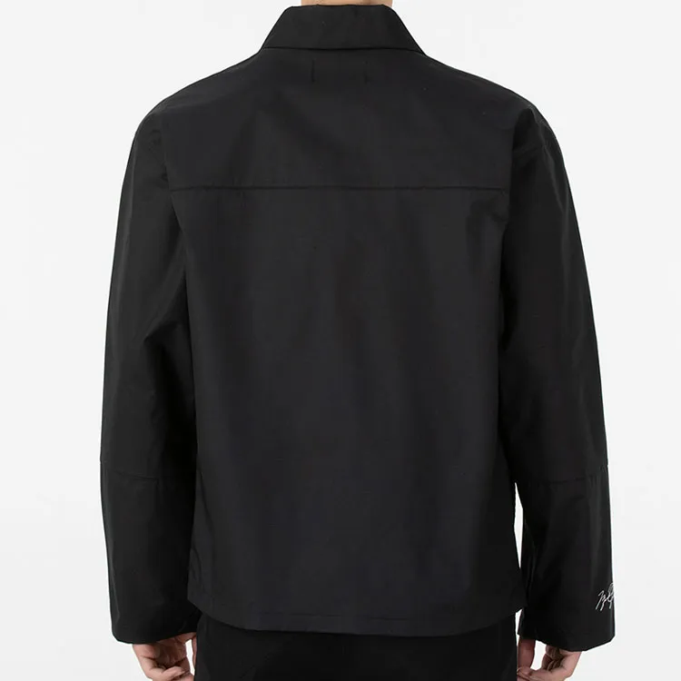 Jordan Jackets Men Black-2
