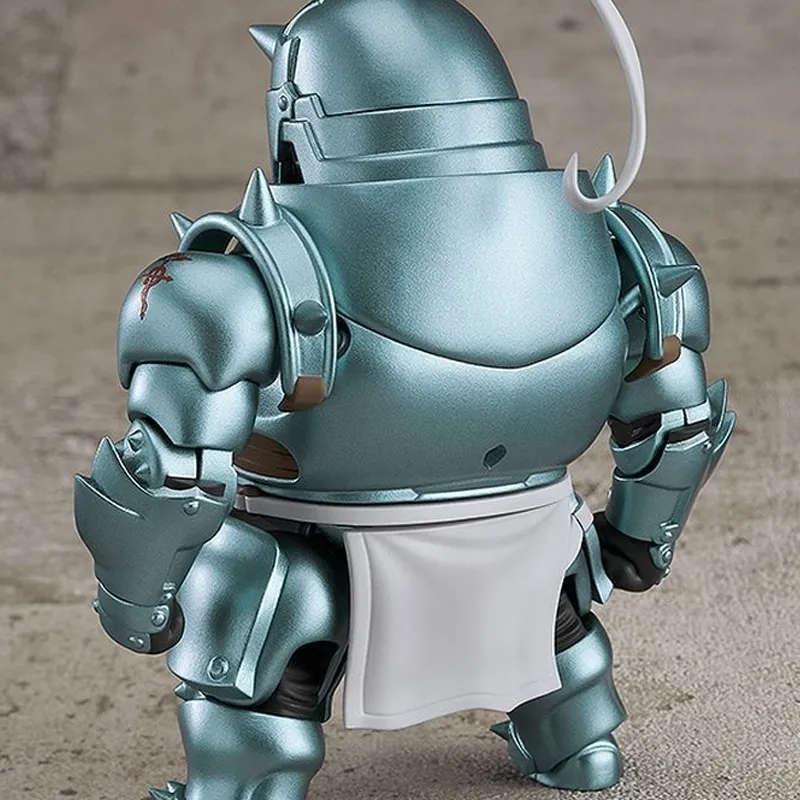 GSC No. 796 Fullmetal Alchemist Alphonse Elric Nendoroid Chibi Figures 12cm-5