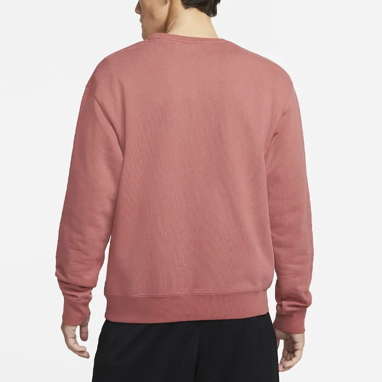 Jordan Sweatshirt Men's Burgundy-2