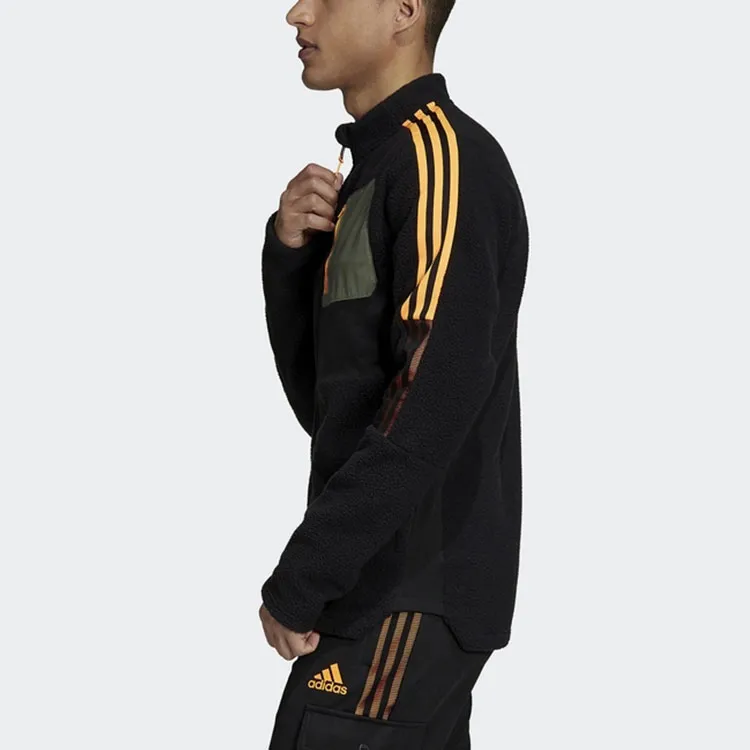 Adidas Jackets Men Black-3