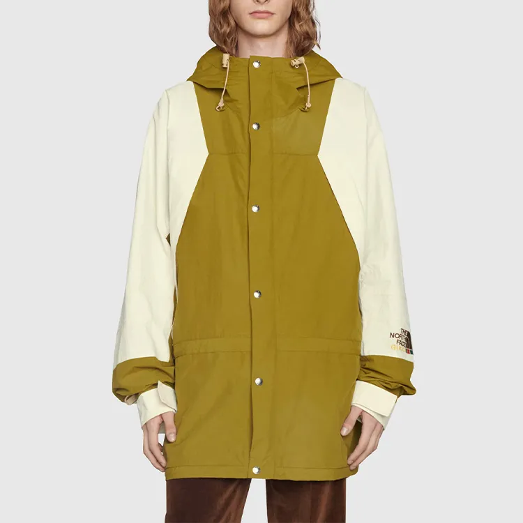GUCCI X The North Face Jacket-4