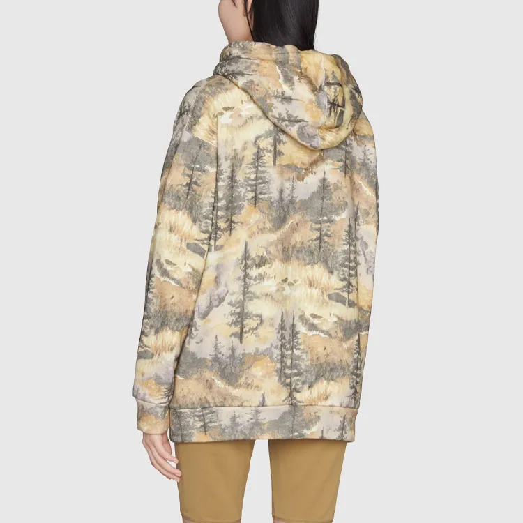 GUCCI X The North Face Sweatshirt-4