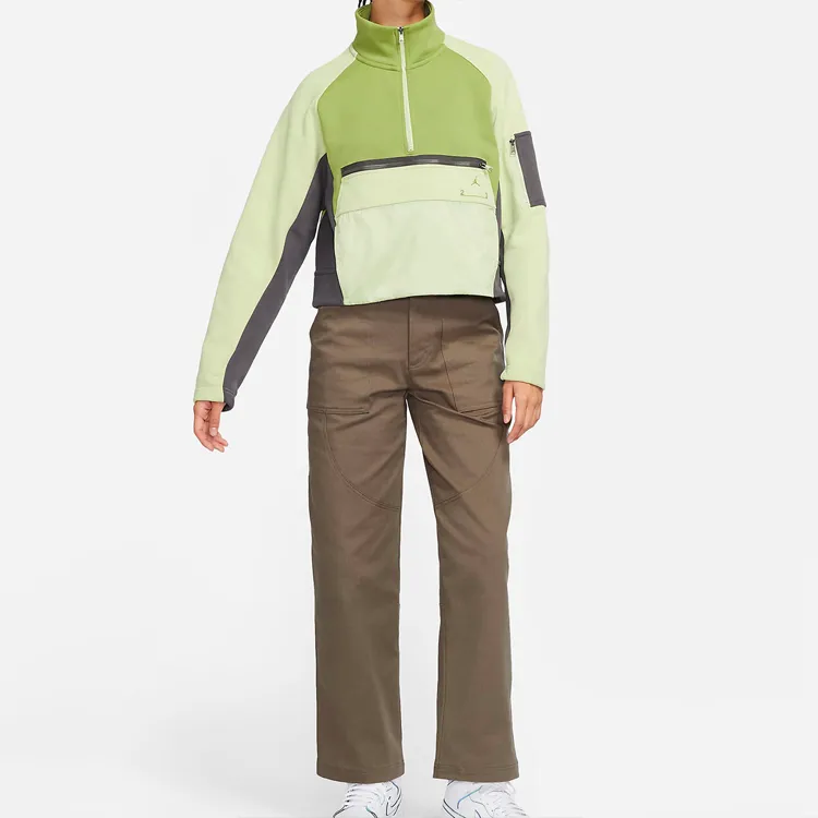 Jordan Sweatshirt Women's Green-1
