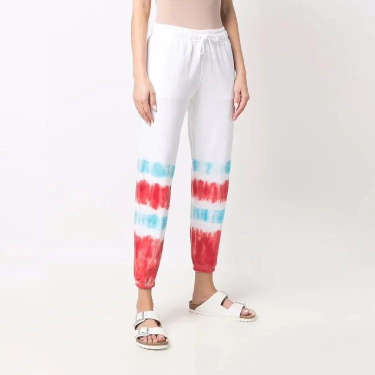Polo Ralph Lauren Knitted Sweatpants Women's White-2