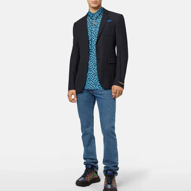 VERSACE Jeans Men Blue-1