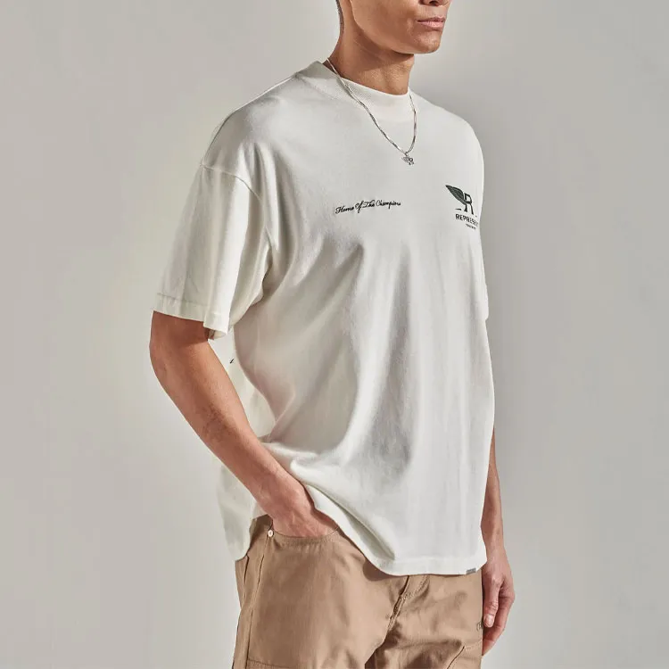 REPRESENT Team Spirit T shirt-5