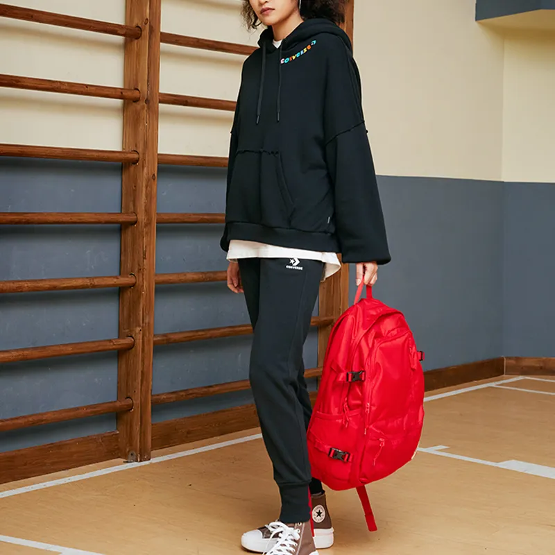 Converse Sweatshirts Women's Black-4