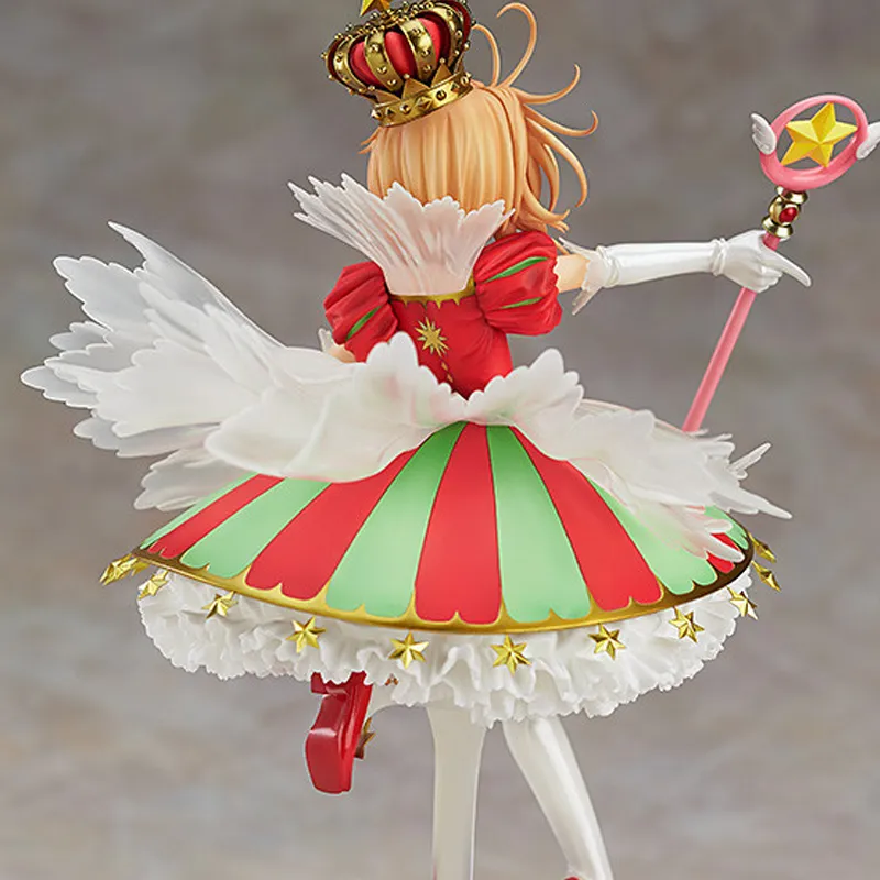 GSC 1 7 Sakura Kinomoto Cardcaptor Sakura Scale Figures 27cm-3
