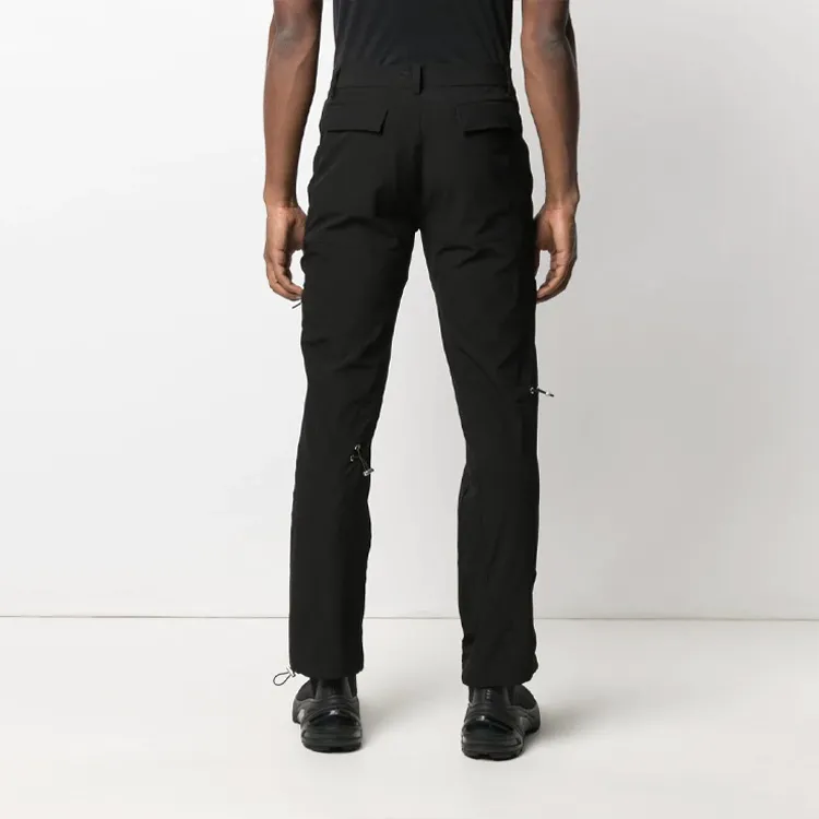 HELIOT EMIL SS22 Casual Pants Men's Black-2