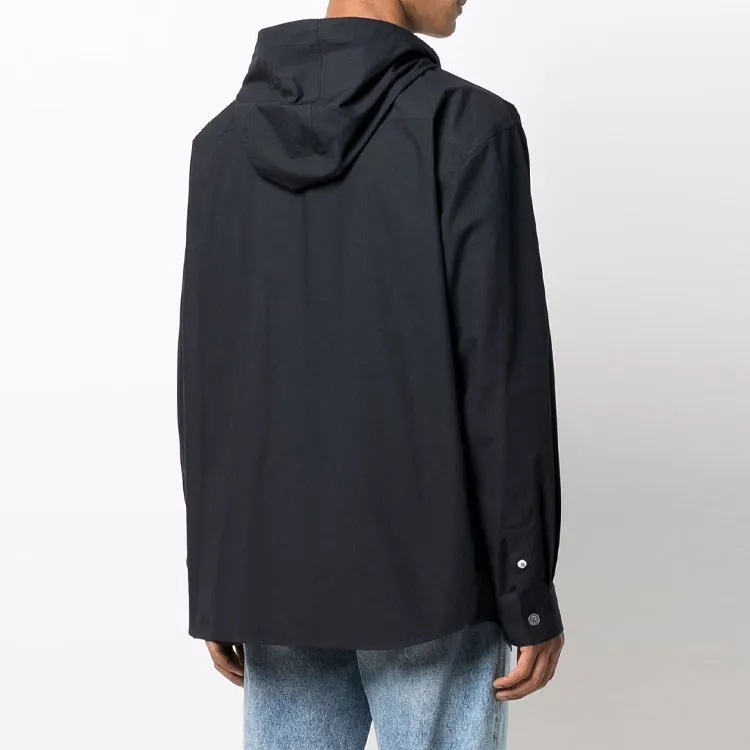 Valentino SS22 Jackets Coats Men's Black-2