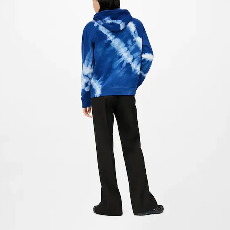LOUIS VUITTON New Quarterly Products Of LV Sweatshirts Men Blue-2