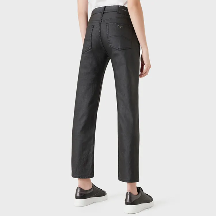 EMPORIO ARMANI Jeans Women's Black-2