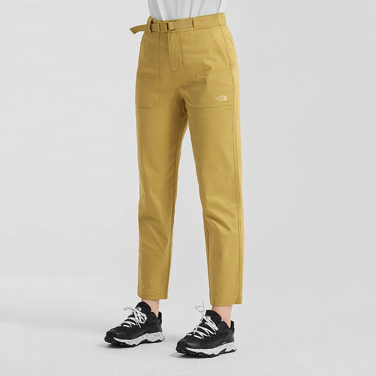 THE NORTH FACE Explorer Collection Casual Pants Women's Khaki-3