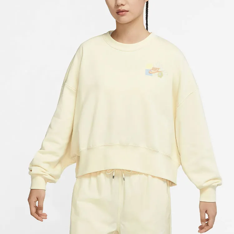 Nike Sweatshirts Women's Coconut Milk-3