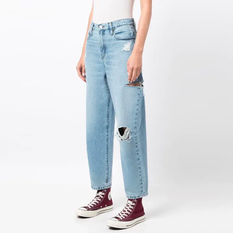FRAME Jeans Women's Blue-2