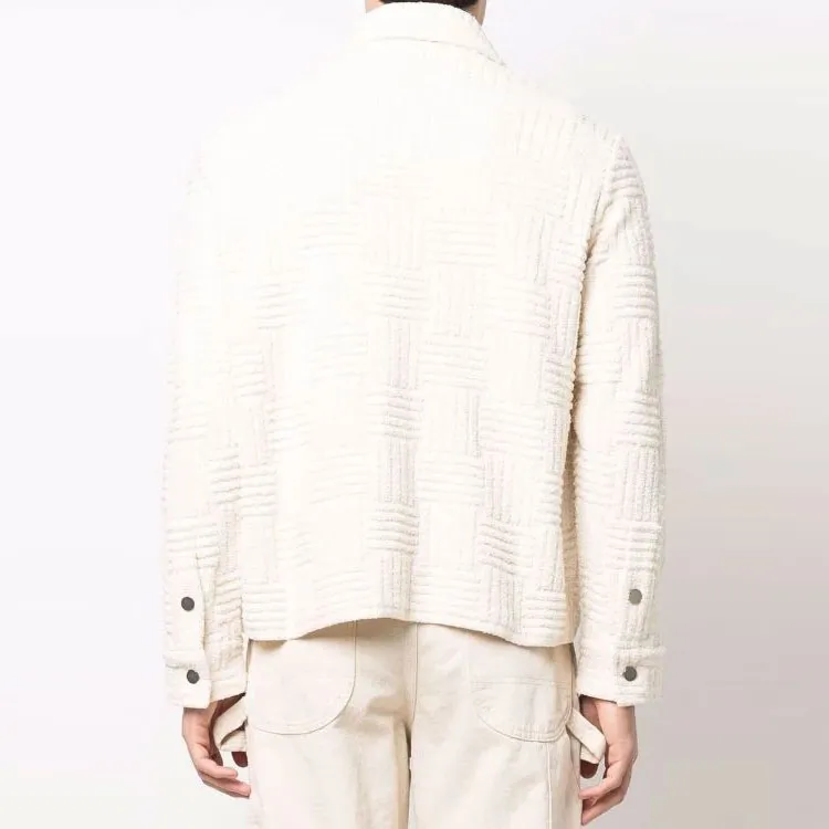 Bottega Veneta Jackets Men White-2