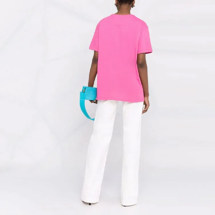 Valentino T-Shirts Women's Pink-3