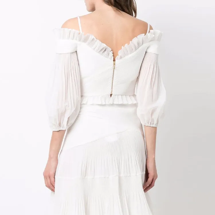 Zimmermann Shirts Women's White-2