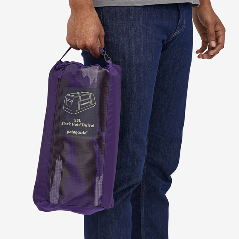 Patagonia Travel Bags BLK One Size - POIZON