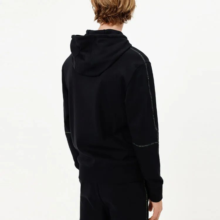 HUGO BOSS Sweatshirt Men's Black-3