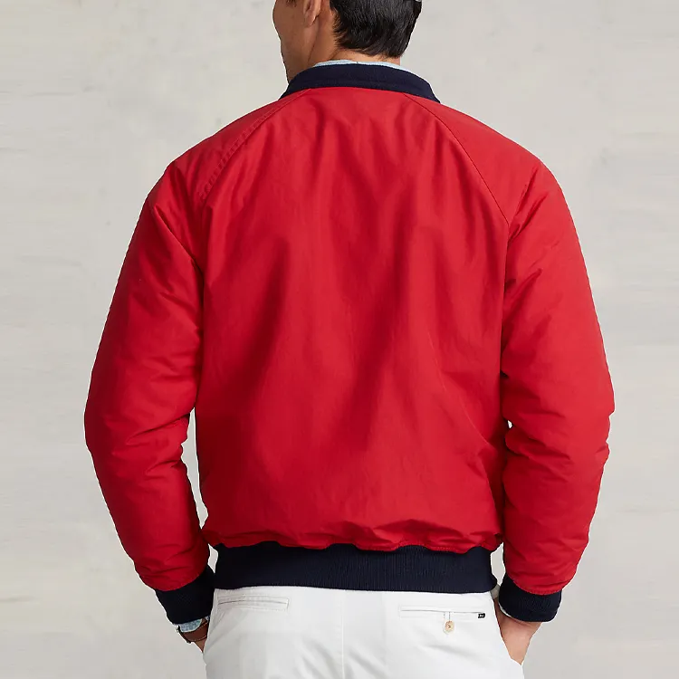 Polo Ralph Lauren Jackets & Coats Men's Red-3