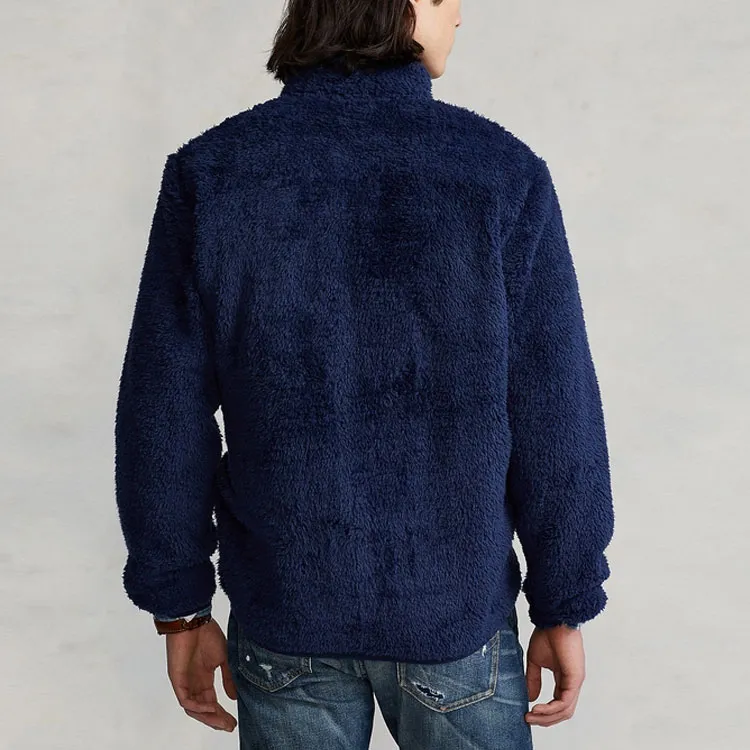 Polo Ralph Lauren Jackets Men Marine Blue-3