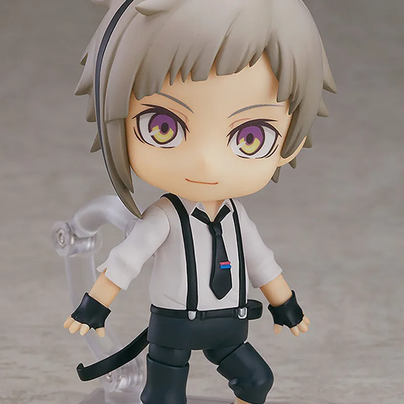 GSC No. 893 Bungo Stray Dogs, Chūgoku Atsushi, Plastikman Chibi Figures 10cm-3
