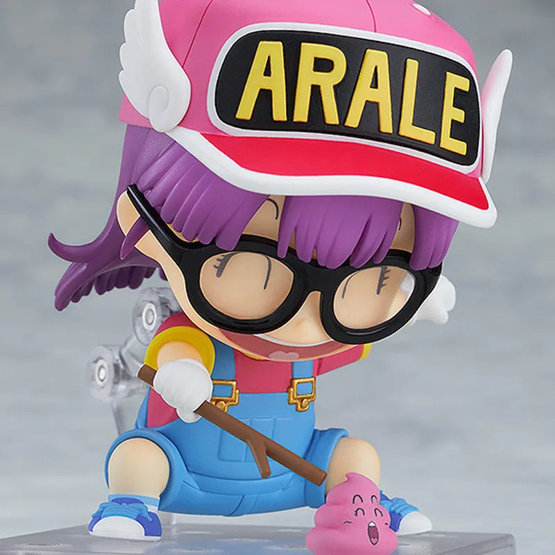 GSC No. 900 Arale Nendoroid Chibi Figures 10cm-3
