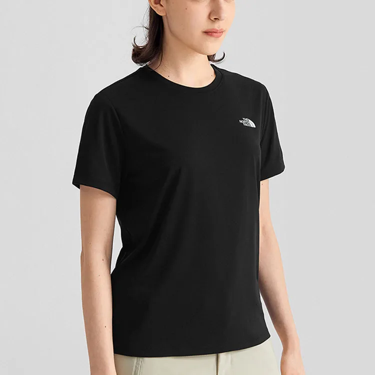 THE NORTH FACE T Shirt Women's Black-2