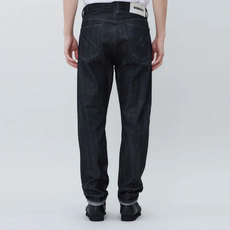 NEIGHBORHOOD Rigid Jeans-2