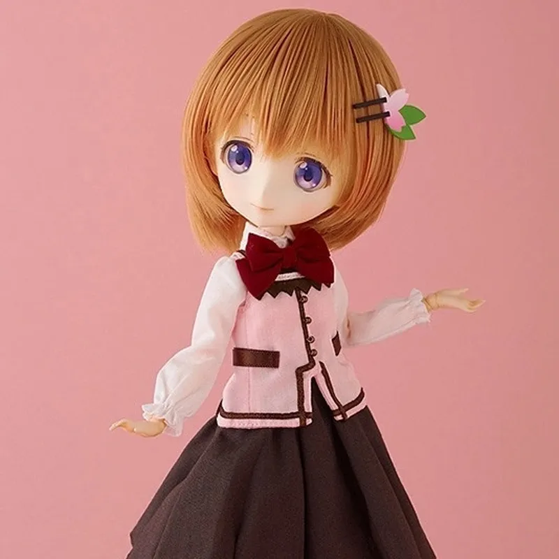 GSC Borden Heart Love Harmonia Humming Is The Order A Rabbit? ?Bloom Ball Jointed Dolls 23cm-3