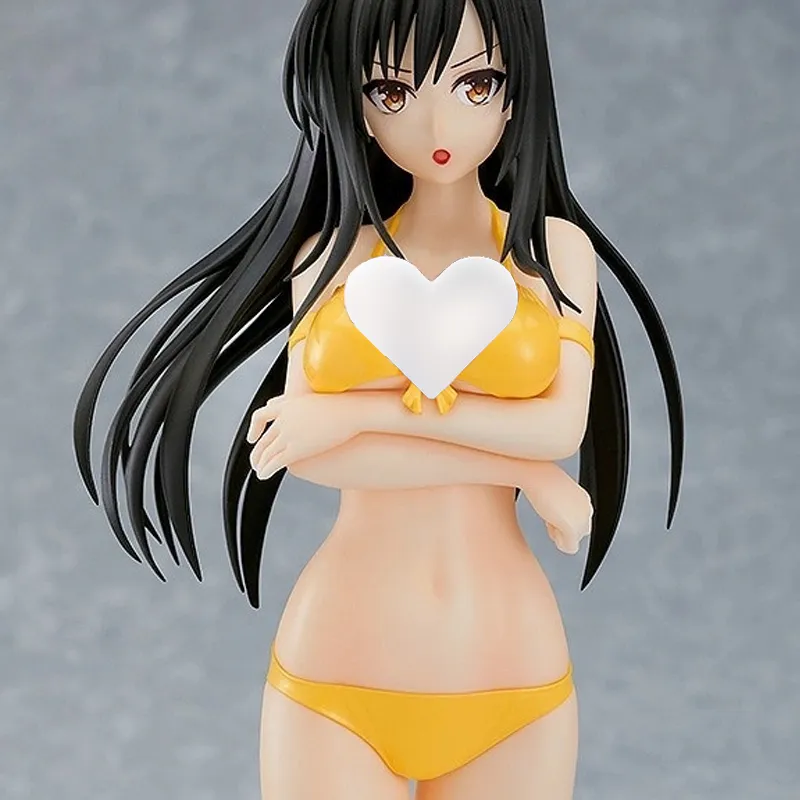 GSC PARADE Collection Pop Up To Love Ru, Yui Kotegawa Scale Figures 17cm-3